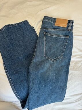 Denim Forum 90s Iggy Jean Lo Rise Baggy